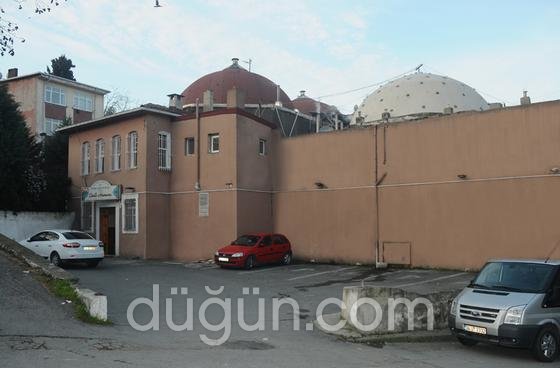 Tarihi Üsküdar Çinili Hamamı