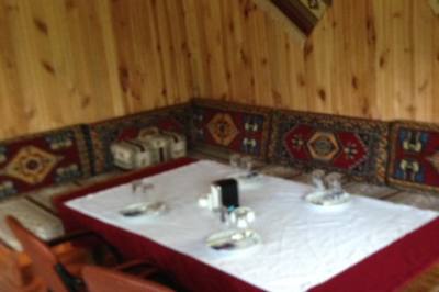 Başdeğirmen Alabalık Tesisleri