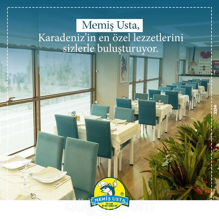 Memiş Usta Balık Restaurant Yazır