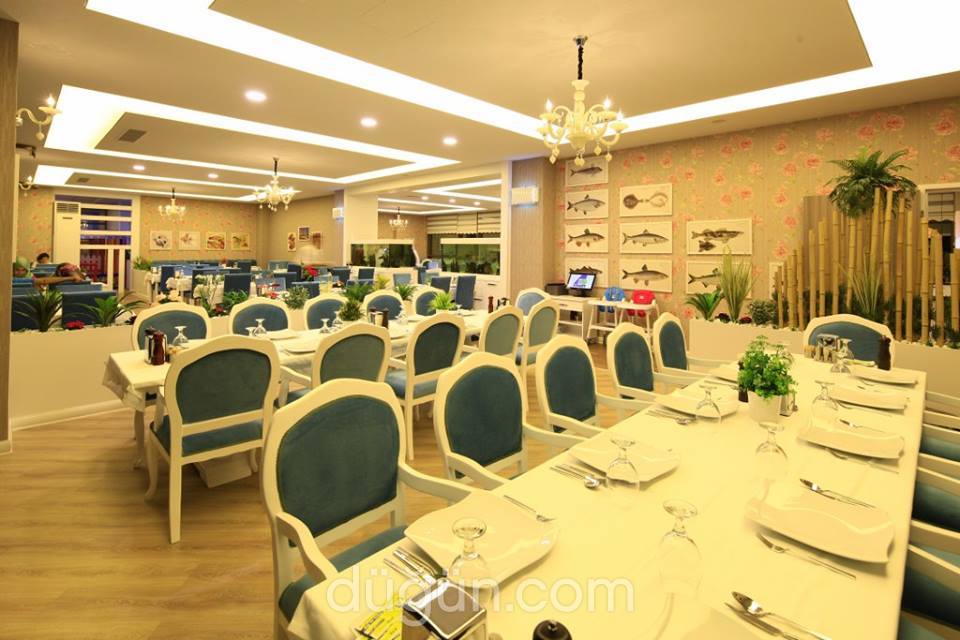 Memiş Usta Balık Restaurant Yazır