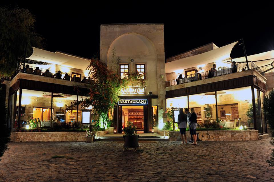 Alaturca Restaurant Göreme