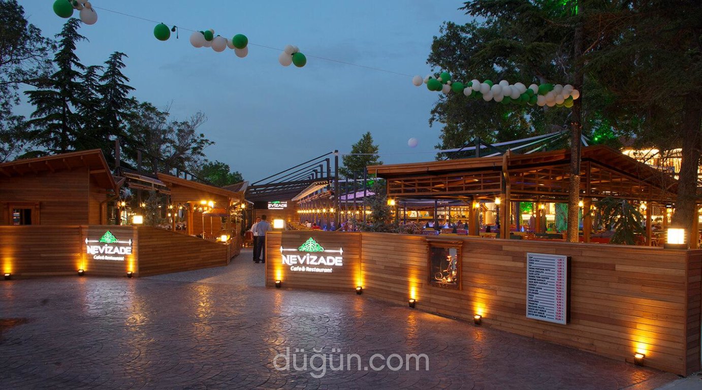 Nevizade Cafe & Restaurant