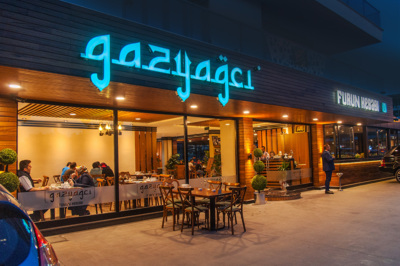 Gazyağcı Furun Kebapçısı 1891