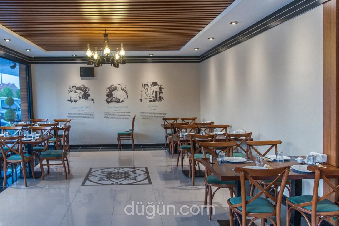 Gazyağcı Furun Kebapçısı 1891