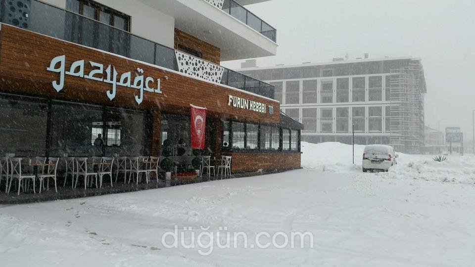Gazyağcı Furun Kebapçısı 1891
