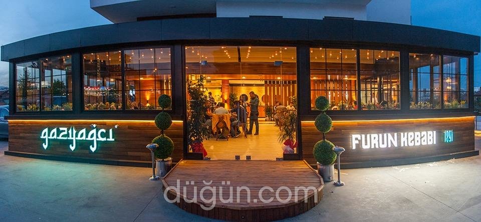 Gazyağcı Furun Kebapçısı 1891