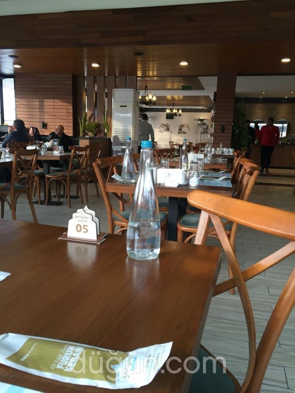 Gazyağcı Furun Kebapçısı 1891