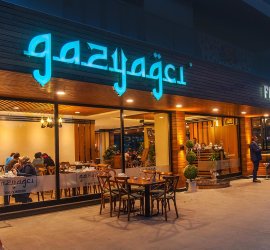 Gazyağcı Furun Restaurant