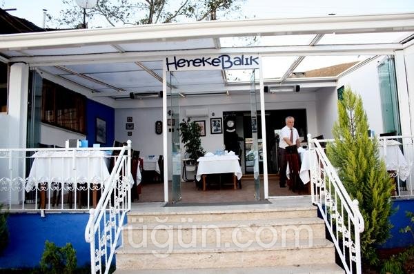 Hereke Balık Restaurant