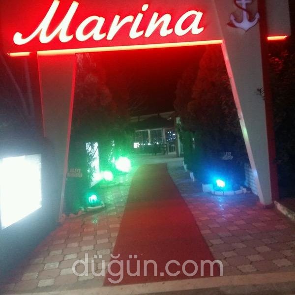Hereke Marina Cafe