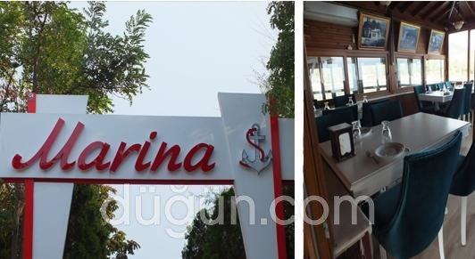 Hereke Marina Cafe