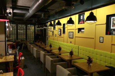 Barista Plus Restaurant