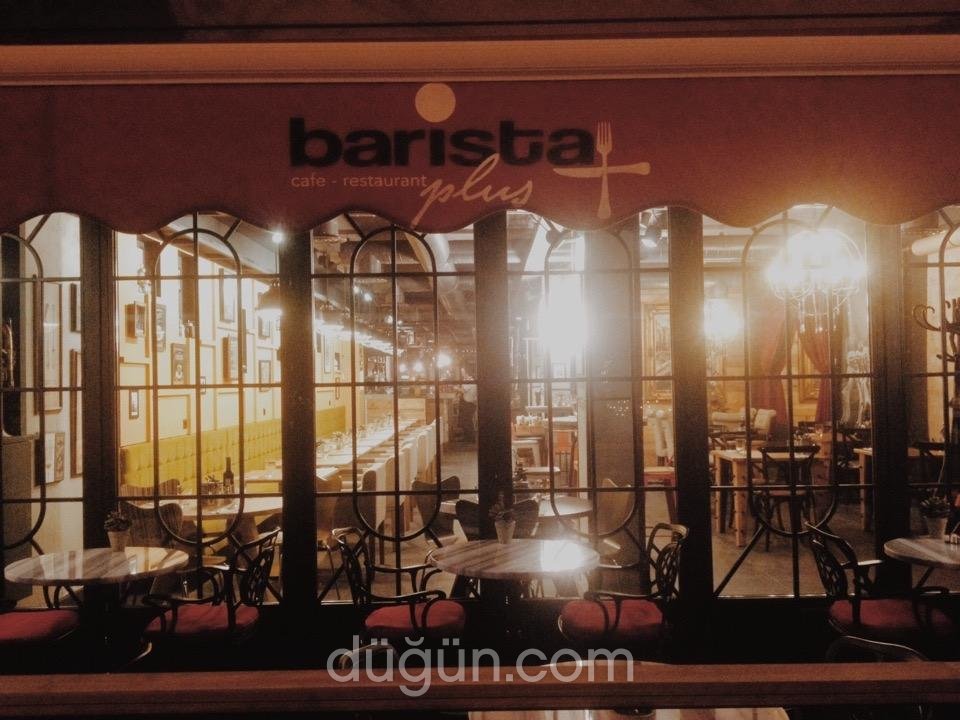 Barista Plus Restaurant