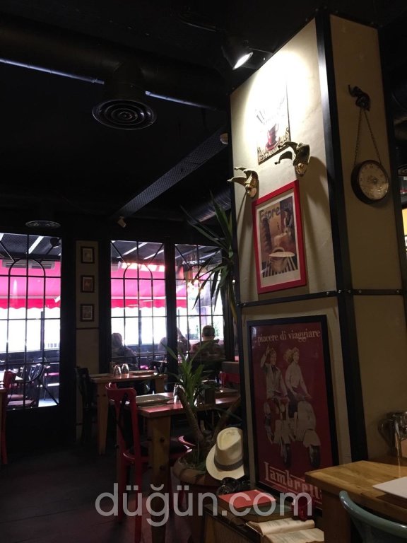 Barista Plus Restaurant