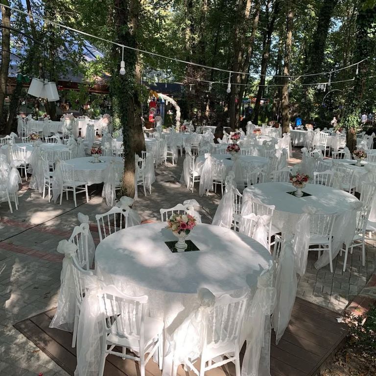 Meşelik Park Sapanca