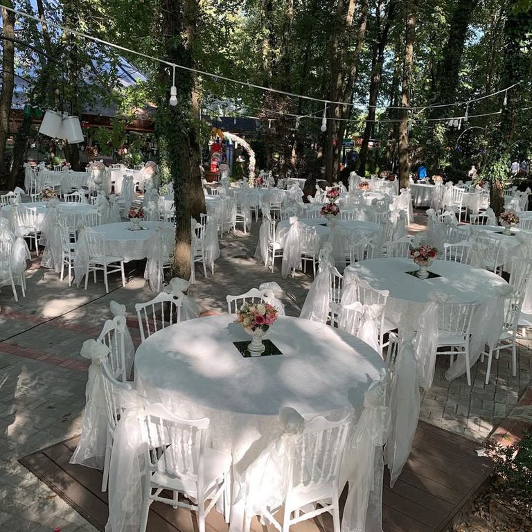 Meşelik Park Sapanca