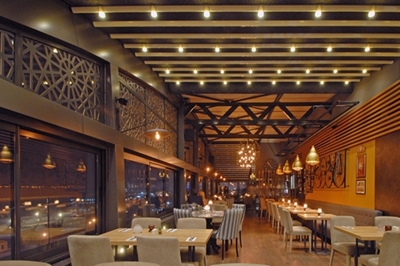 Barista Roof Restaurant