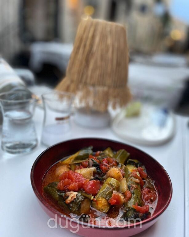 Barista Roof Restaurant