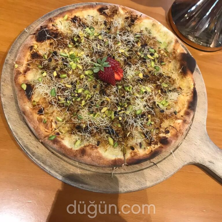 Barista Roof Restaurant