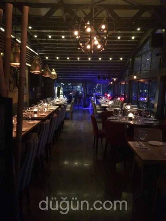 Barista Roof Restaurant