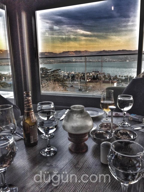 Barista Roof Restaurant