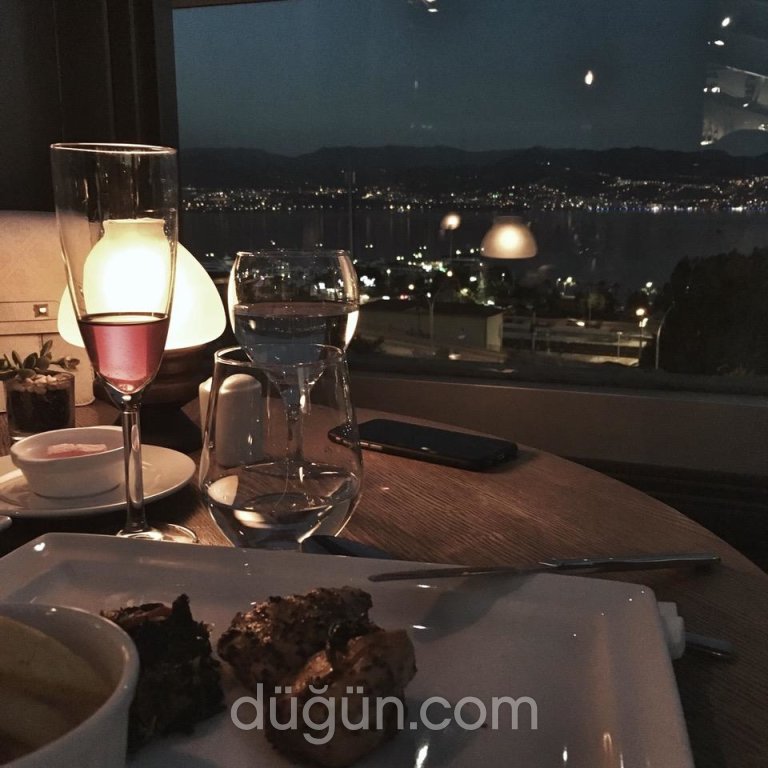 Barista Roof Restaurant