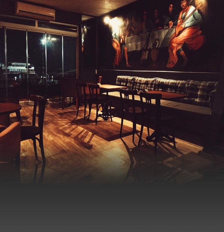 Kangaroo Bistro