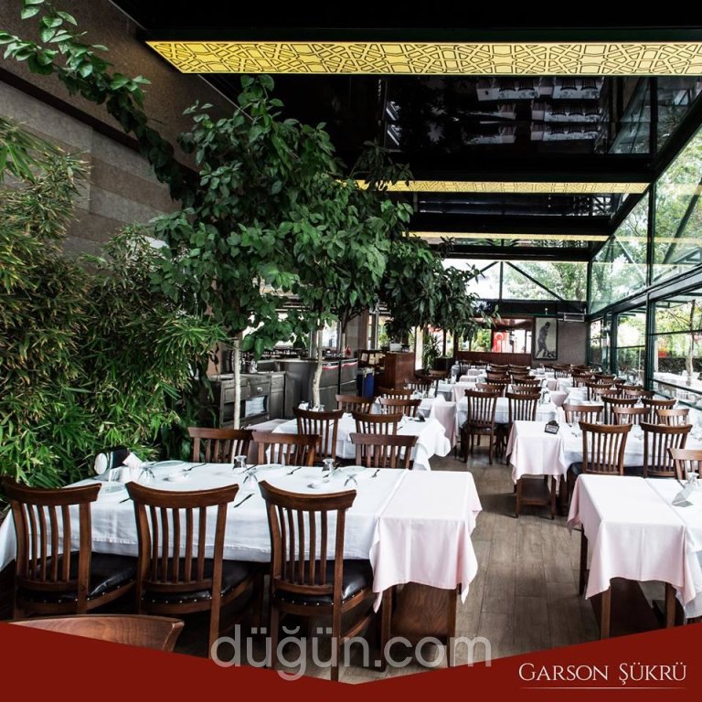 Garson Şükrü Restaurant