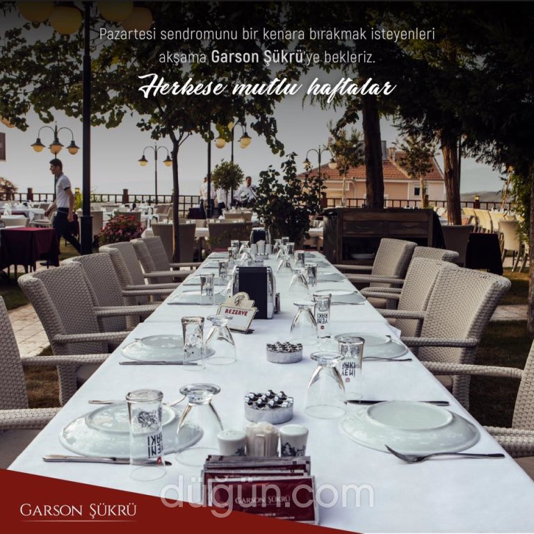 Garson Şükrü Restaurant