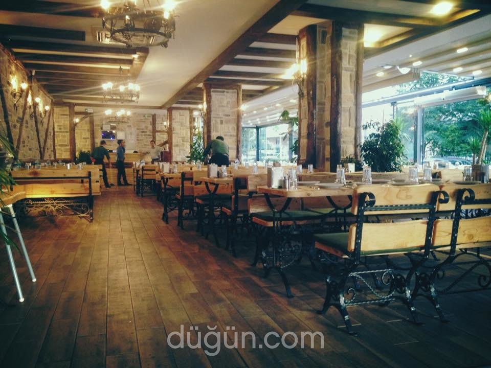 Yeşil Vadi Dağ Evi