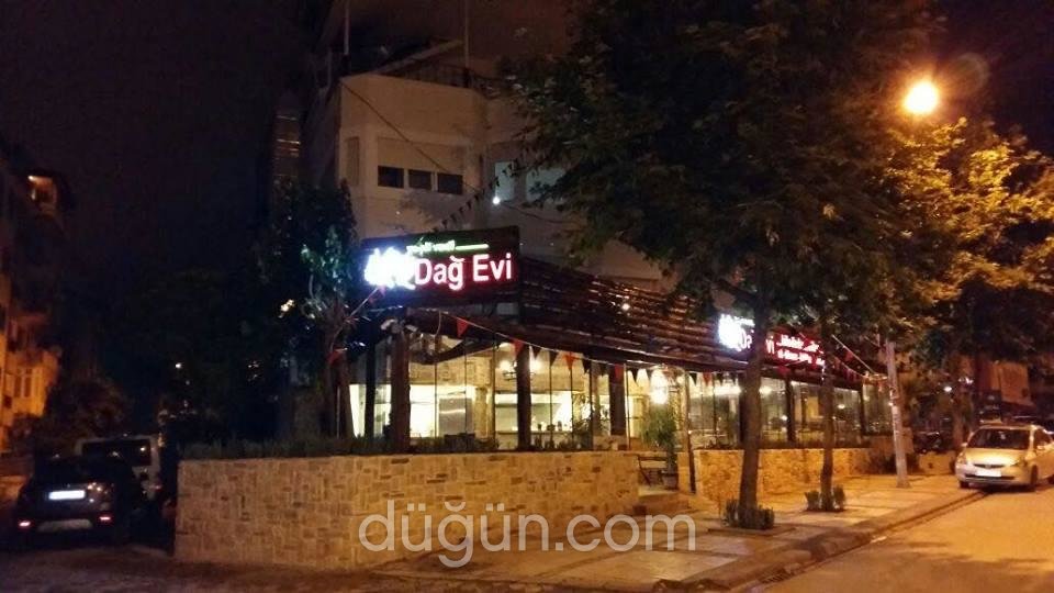 Yeşil Vadi Dağ Evi