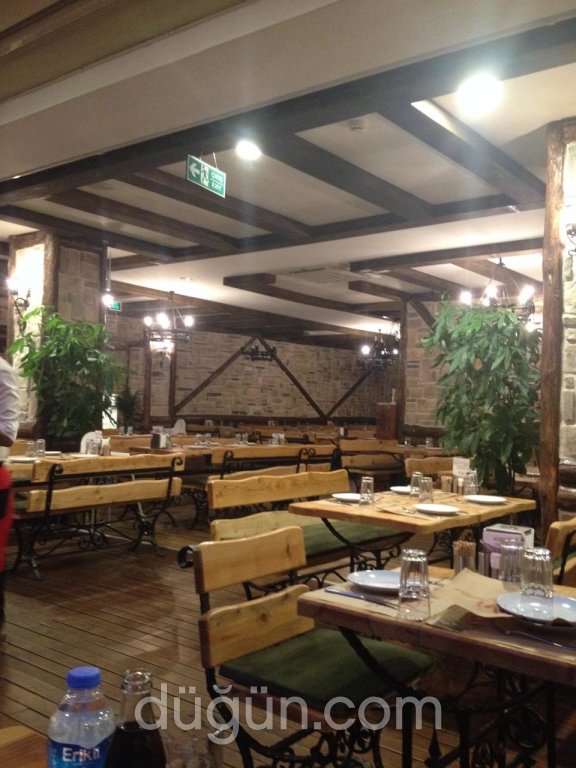 Yeşil Vadi Dağ Evi