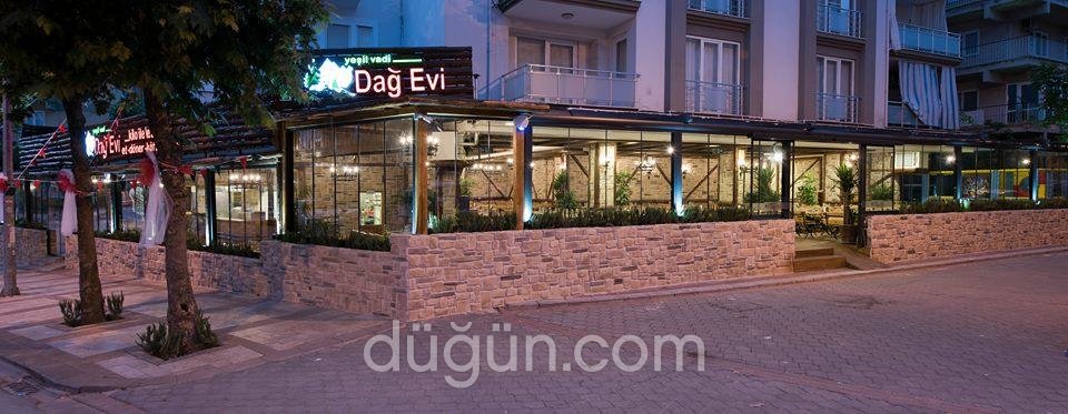 Yeşil Vadi Dağ Evi