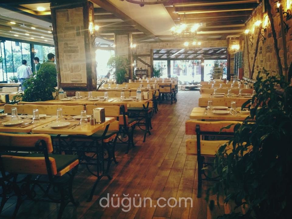 Yeşil Vadi Dağ Evi