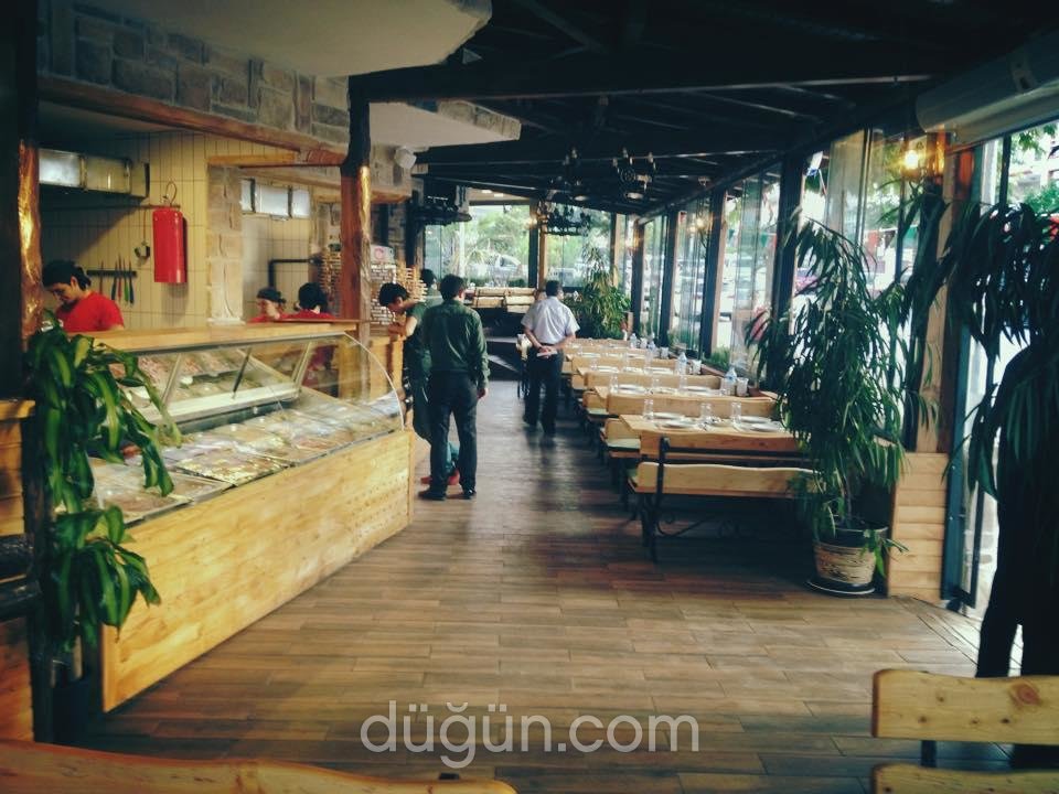 Yeşil Vadi Dağ Evi