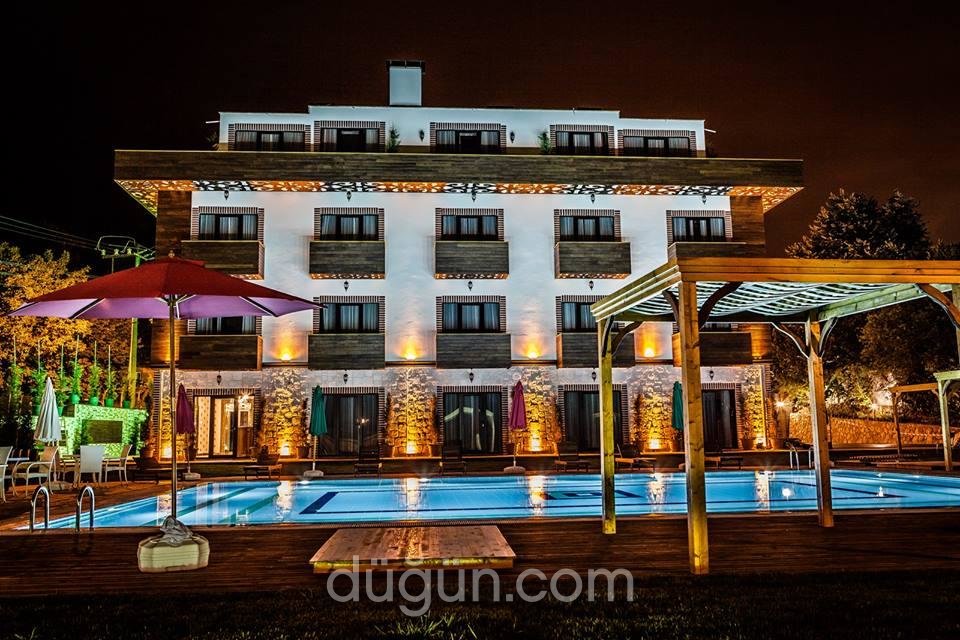 My Green Boutique Otel