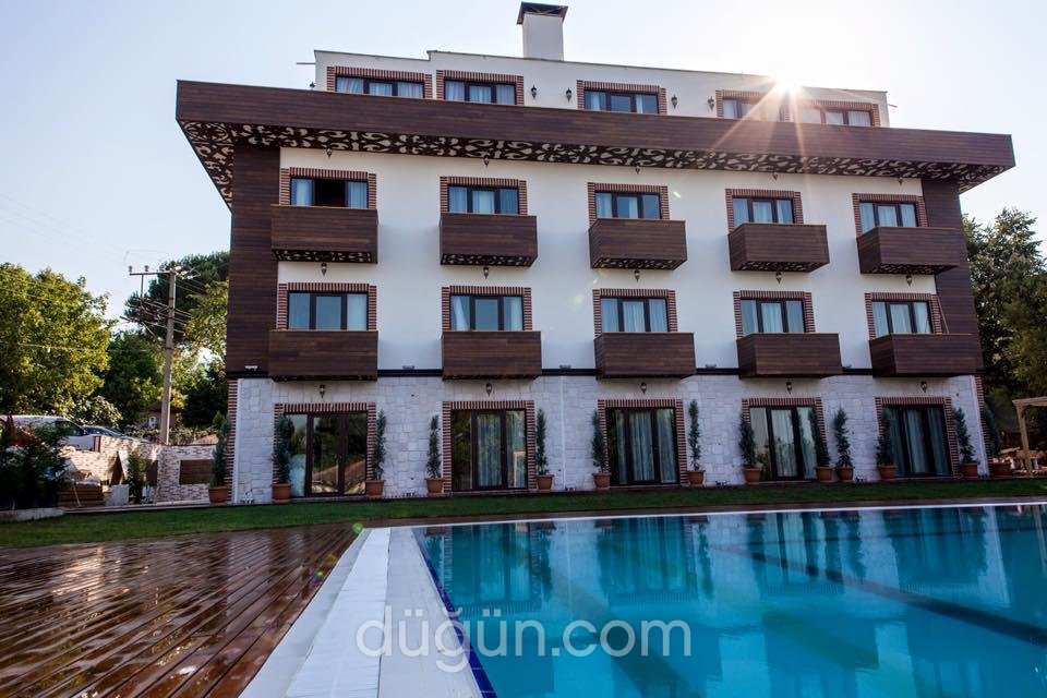 My Green Boutique Otel