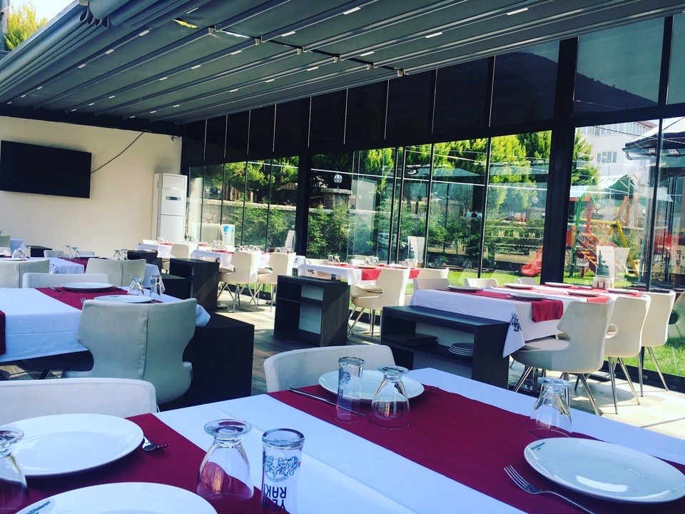 Çadırhan Restaurant