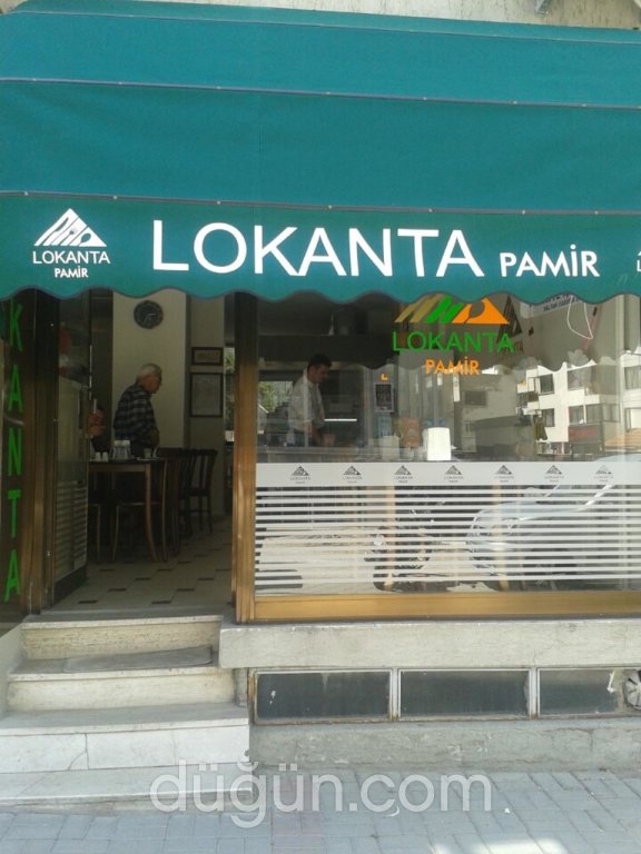 Lokanta Pamir