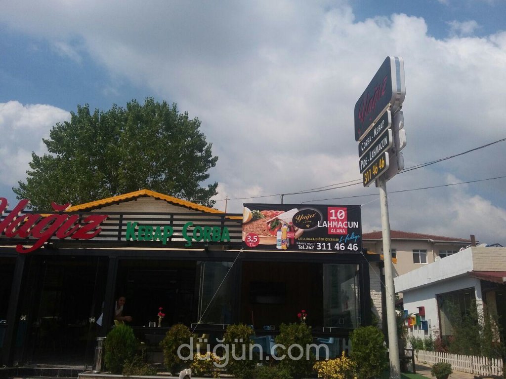 Yağız Kebap