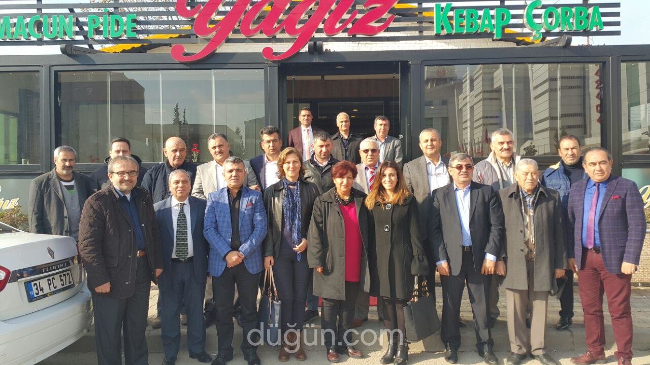 Yağız Kebap
