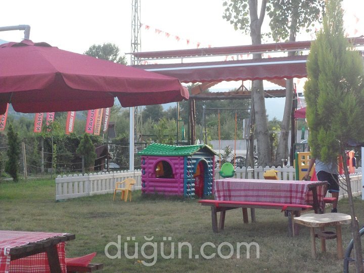 Osmanlı Bahçesi Restaurant