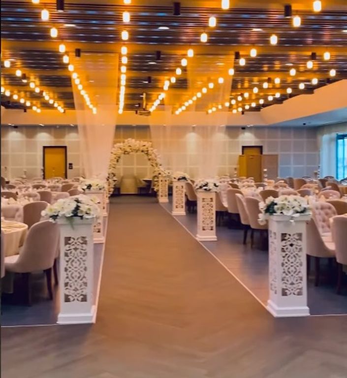 Nisra Park Düğün Salonları