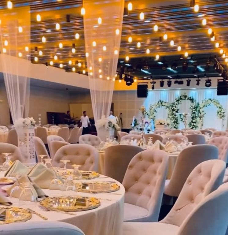 Nisra Park Düğün Salonları