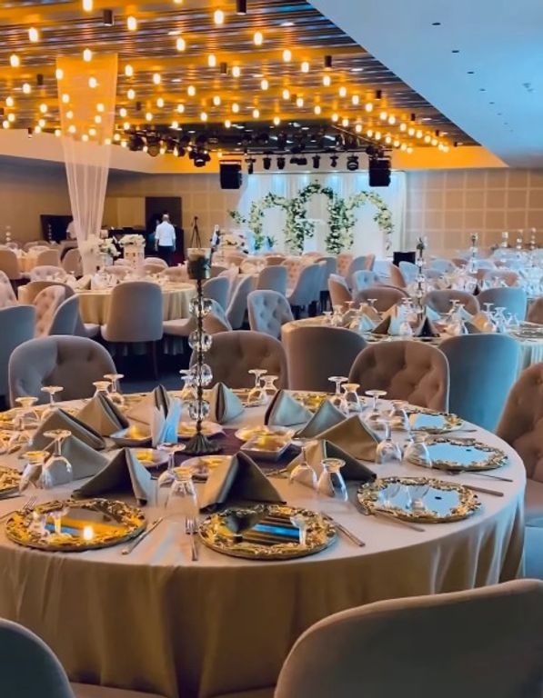 Nisra Park Düğün Salonları