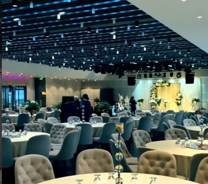 Nisra Park Düğün Salonları