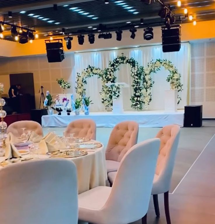 Nisra Park Düğün Salonları