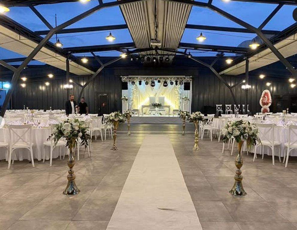 Nisra Park Düğün Salonları