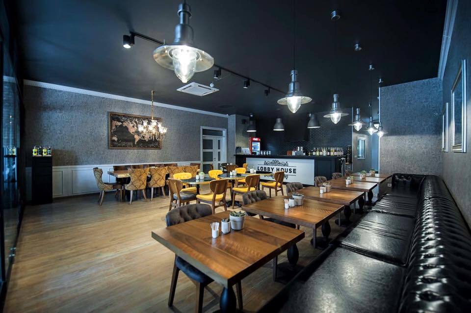 Lobby House Restaurant