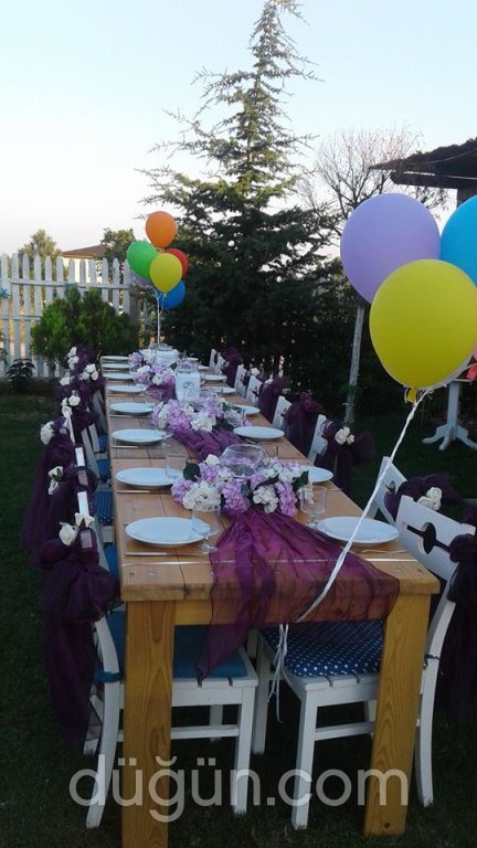 My Garden Restaurant